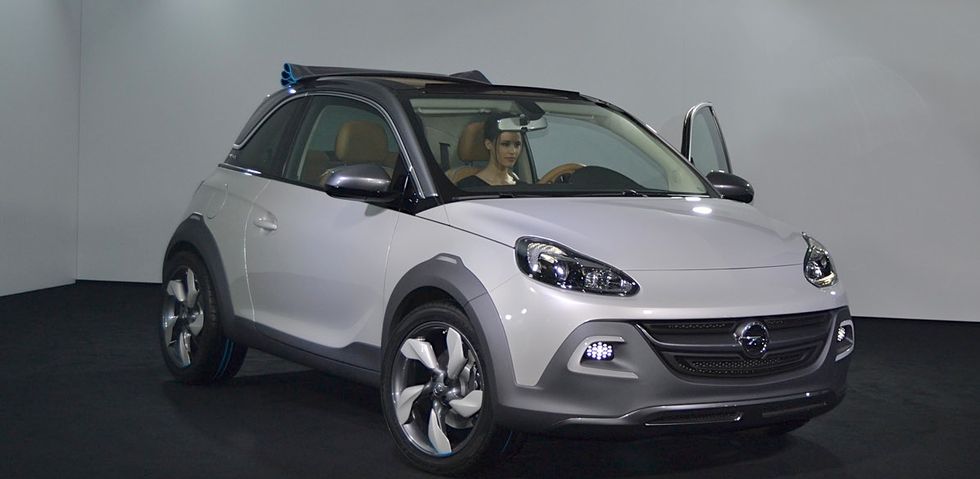 Opel Cascada – större än du tror