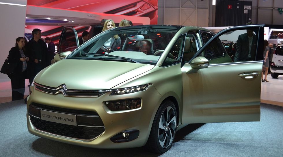 Citroëns nya hybrid – utan batteri