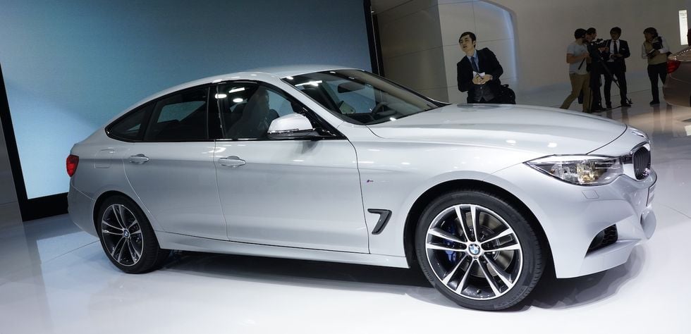 BMW 3 GT: Är den värd sitt pris?