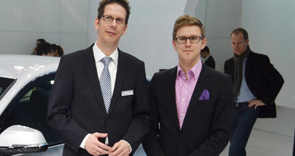 Därför byggdes nya BMW 3-serie GT