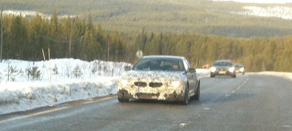 Högsäsong för spionbilder – vinn en kamera!