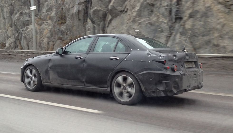 Högsäsong för spionbilder – vinn en kamera!