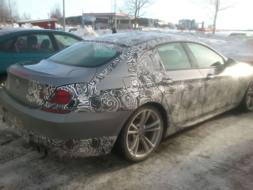 Högsäsong för spionbilder – vinn en kamera!