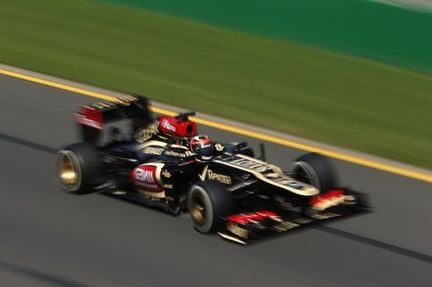 F1: Han blev fredagens mästare