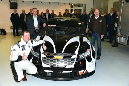 WTCC: Svensk-dansk satsning mot VM!