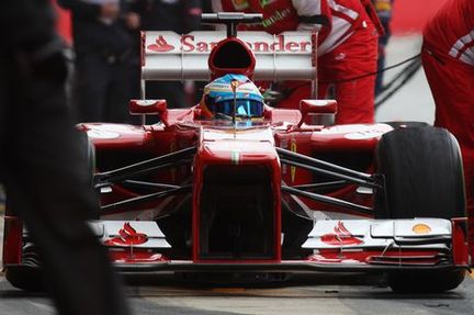 Australiens GP – drama med oväntat slut