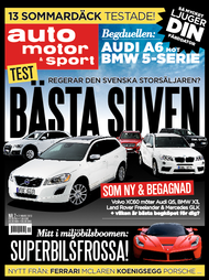 Rabatt på testvinnande sommardäck