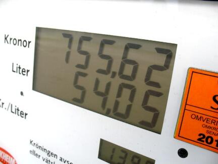 ”Snålare bilar kan ge 400.000 nya jobb”