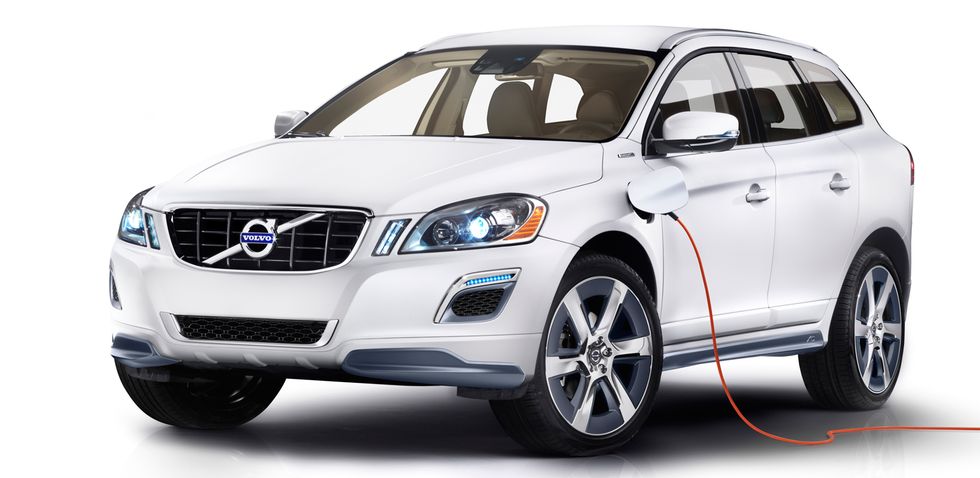 Volvo lovar nyhet till NY Auto Show - vi vet vad!