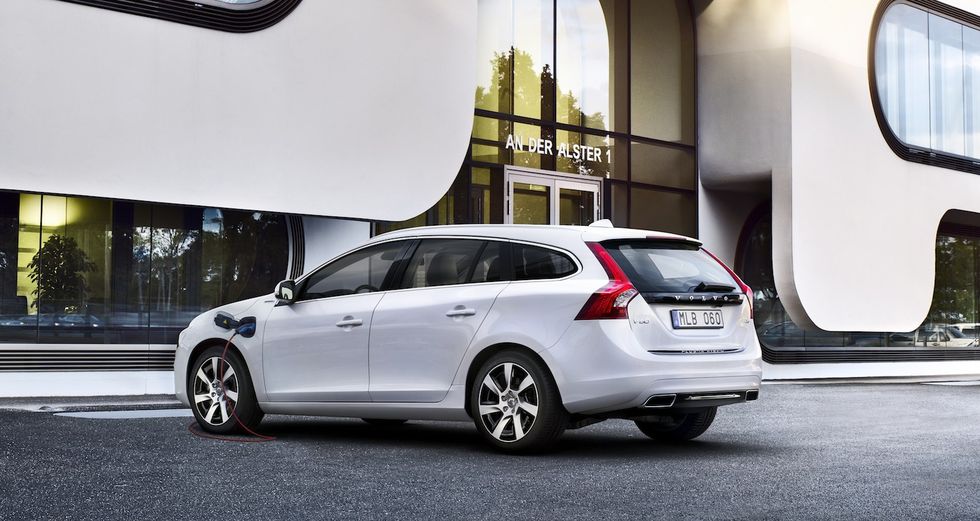 Volvo lovar nyhet till NY Auto Show - vi vet vad!
