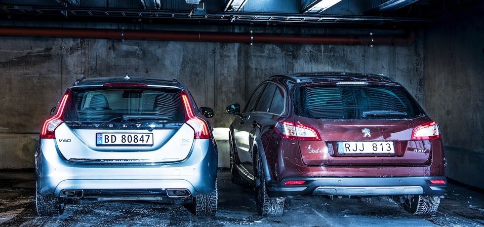 Komplett lista: Här är alla miljöbilar