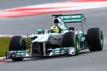 F1: Regndrama i Malaysias GP-kval