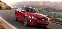 Volvo S60, V60 och XC60 med nytt R-Designpaket
