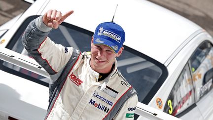 2 x Porsche för Johan Kristoffersson