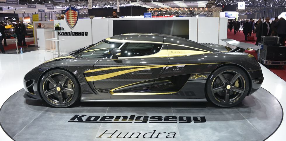 Klart 1:a april: Koenigsegg blir kinesiskt