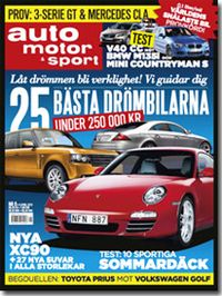 Ute nu: Fynda drömbilen - Vi kör nya BMW 3 GT