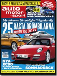 TV: Vi testar Volvo V40 CC mot BMW och Mini