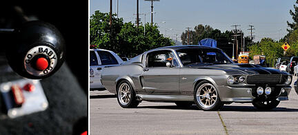 Eleanor säljs på auktion