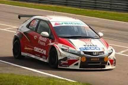 STCC: Engström klar i ny Honda