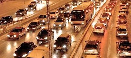 Så sparar du tid i trafiken!