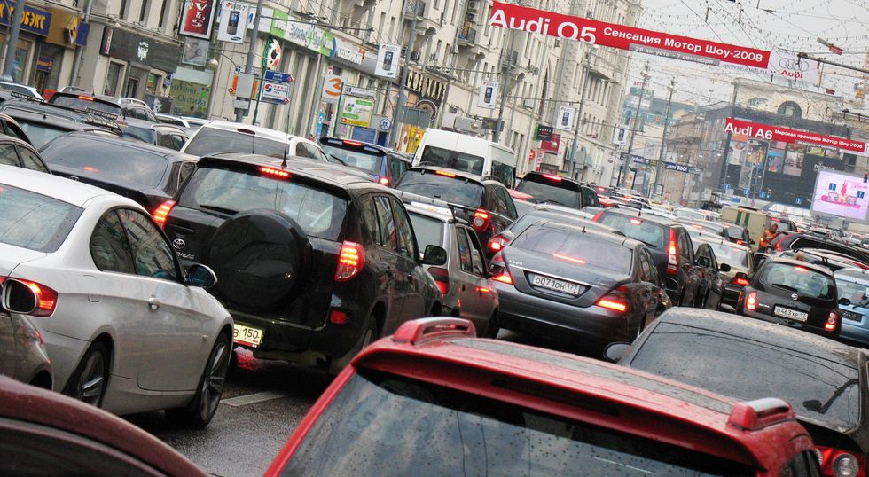 Så sparar du tid i trafiken!