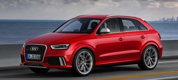 Fyra nya RS-modeller i år