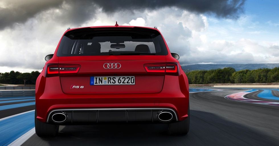 Fyra nya RS-modeller i år