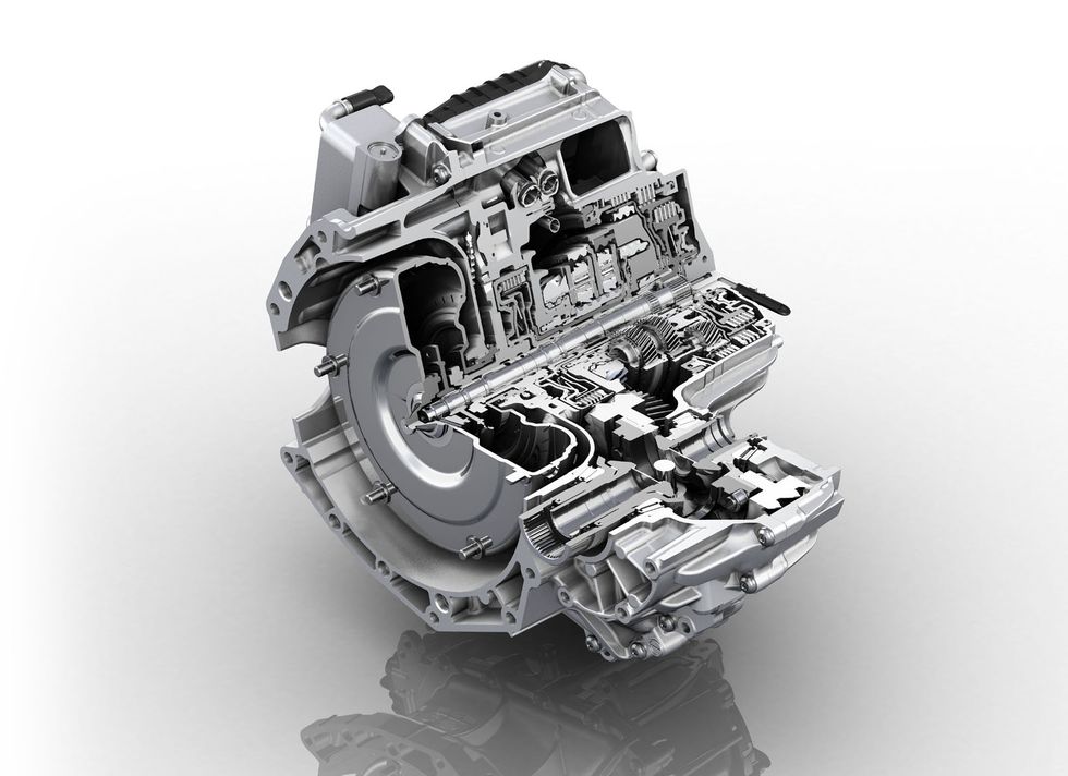 GM och Ford gör automatlådor ihop