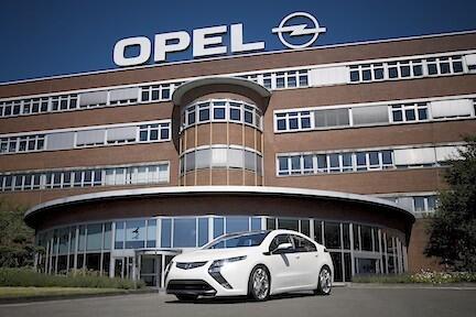 Historiskt beslut – Opel-fabrik stängs