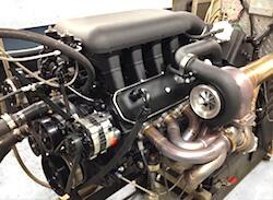 SSC Tuatara har sjukt många hästkrafter