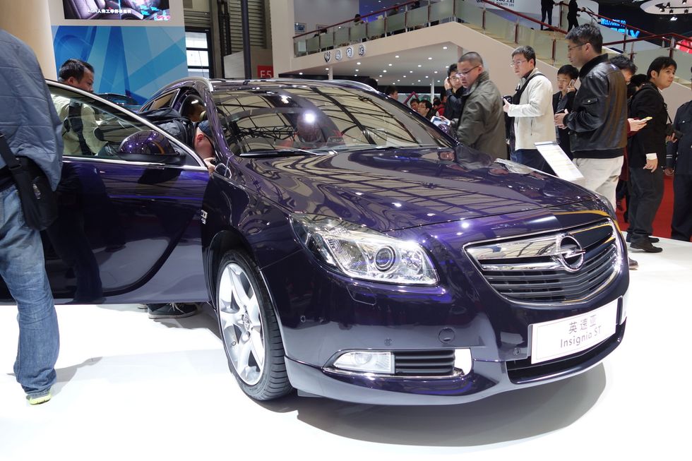 Opels förluster minskar – satsar offensivt