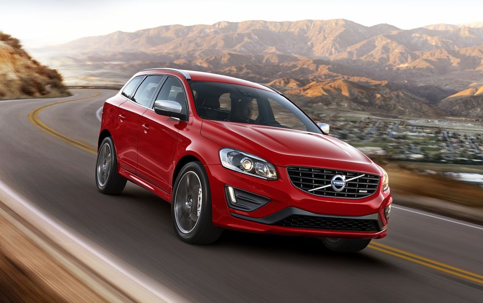 Nollresultat för Volvo PV