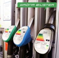 Förslag: Ursprungsmärk bränslet