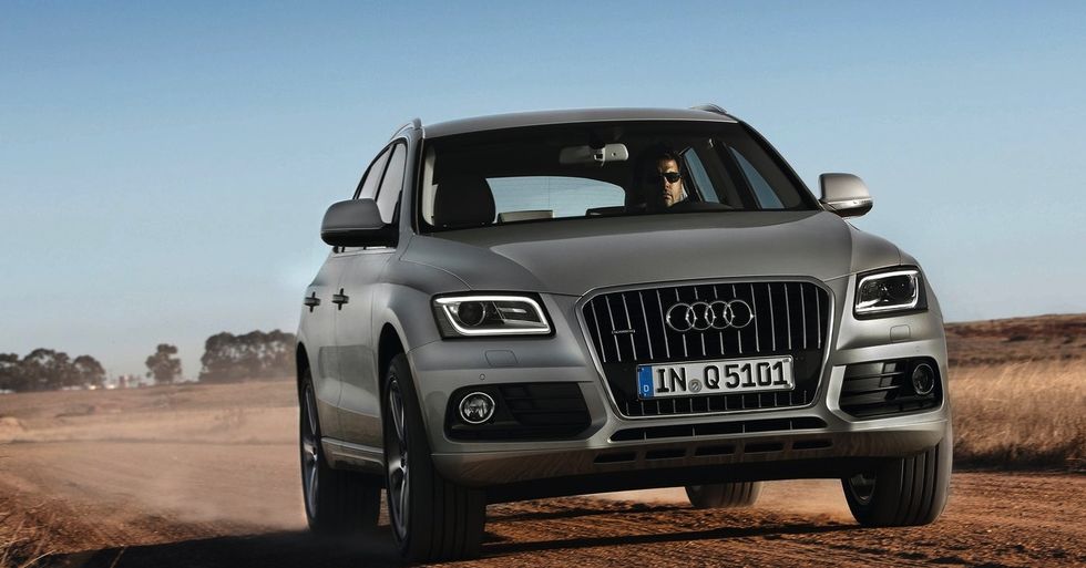 Din nästa Audi kan byggas i Mexiko