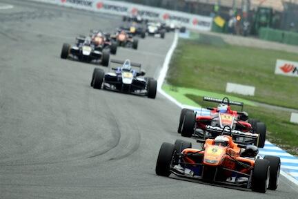 Rosenqvist – ny seger i F3-EM