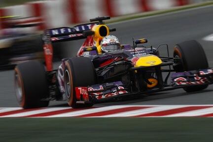 Spaniens GP: Mercedes överraskar i kvalet