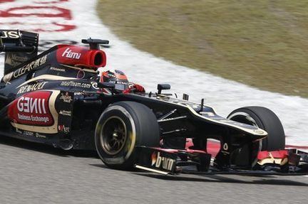 F1: Ferraris stora (triumf)dag