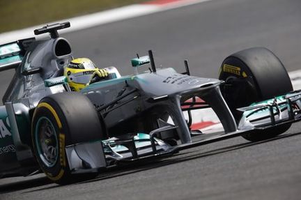 F1: Ferraris stora (triumf)dag