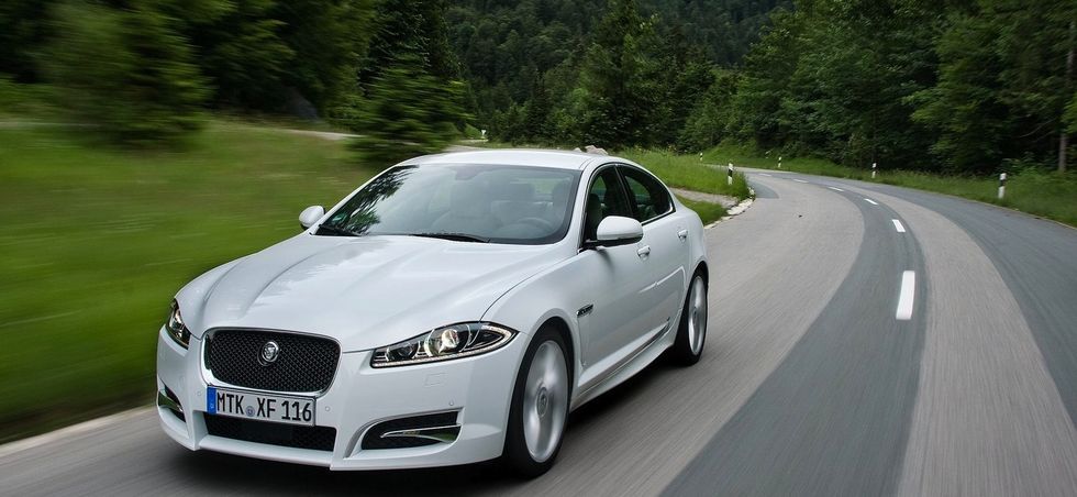 Modellerna som lyfter Jaguar och Land Rover