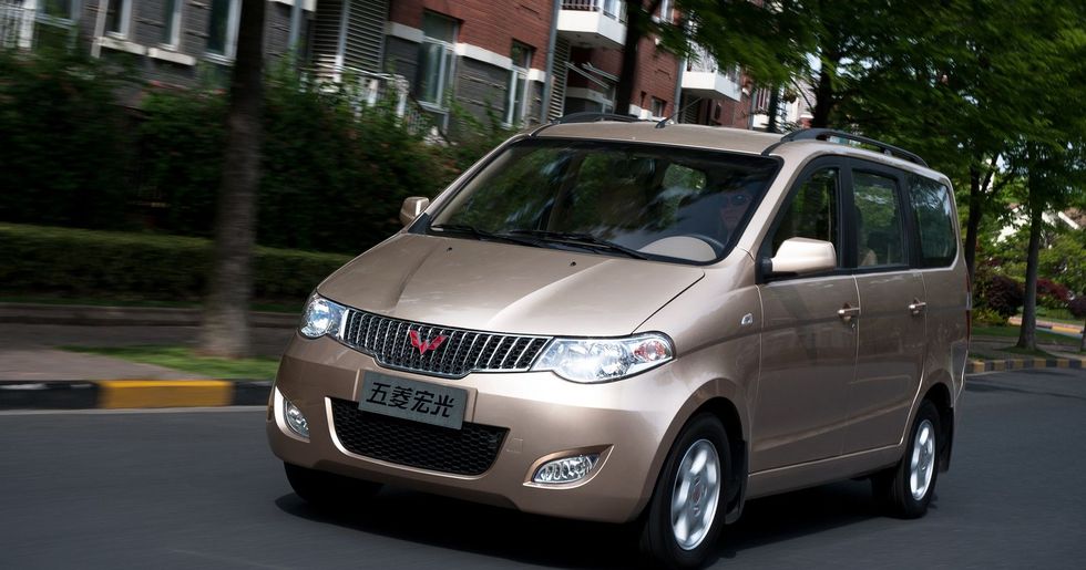 Världens mest sålda bilar!