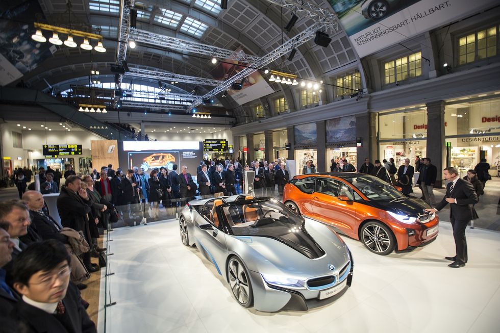 Därför gör elbilar succé i Norge