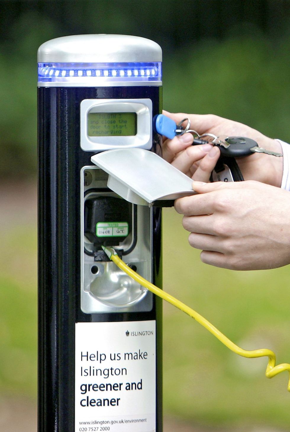 Därför gör elbilar succé i Norge