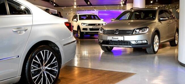 Vad tycker du om bilhandlarna?