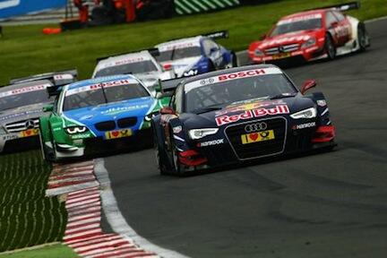 Vilken härlig svensk motorsporthelg!