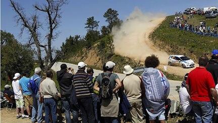 Vilken härlig svensk motorsporthelg!