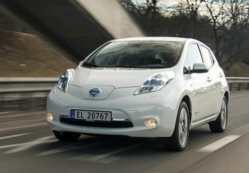 Nissan ger bättre garanti - retroaktivt