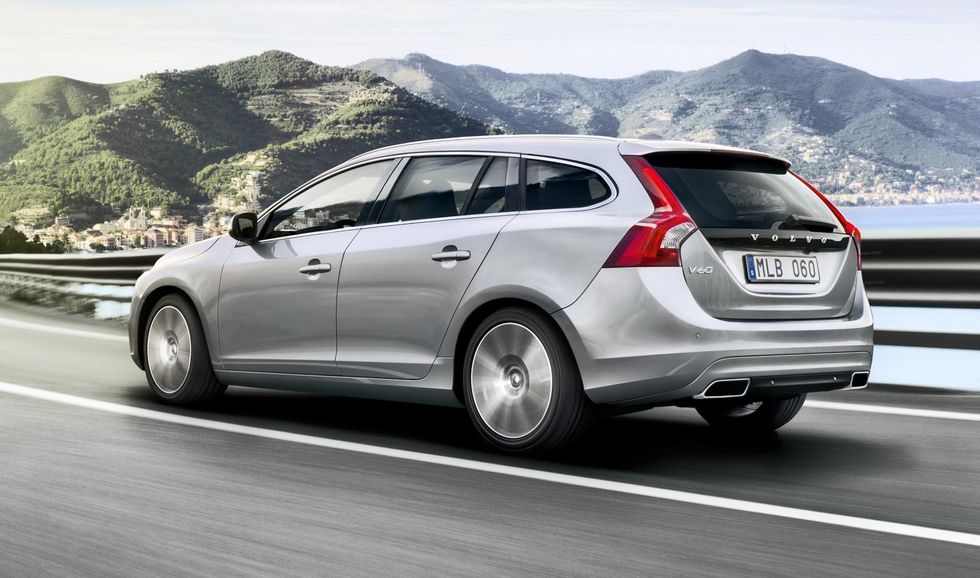 ”V70 som drar 3 l/100 km är inte otänkbart”