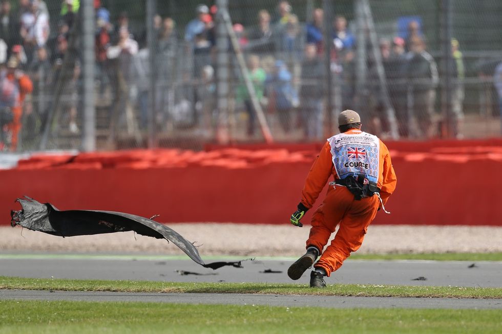 Pirelli frågande inför exploderande däck