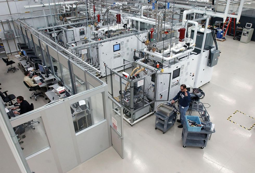 GM och Honda samarbetar om bränsleceller