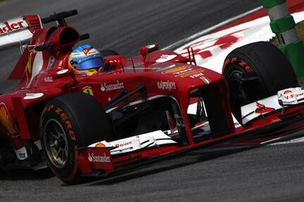 Tysklands GP: Räkna med silverpilarna!